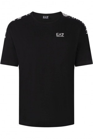 Tricou Emporio Armani EA7 Logo Oversized - PJ7CZ-6LPT23-0203 [0]