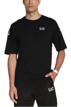 Tricou Emporio Armani EA7 Logo Oversized - PJ7CZ-6LPT23-0203 [4]