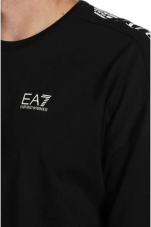 Tricou Emporio Armani EA7 Logo Oversized - PJ7CZ-6LPT23-0203 [2]