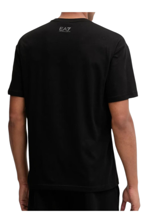 Tricou Emporio Armani EA7 Logo Series M Tape SS - AF10375-7M001129-UC001 [1]