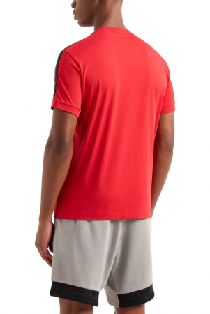 Tricou Emporio Armani EA7 Tape - PJ02Z-3DPT35-1461 [1]