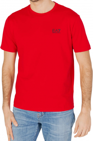 Core Identity - Tricou Emporio Armani EA7 Logo Series - PJ02Z-8NPT18-1461