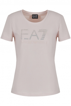 TRICOURI - Tricou Emporio Armani EA7 Logo Series - TJFKZ-3DTT21-1422