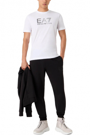 Tricou Emporio Armani EA7 Lux Identity - PJM9Z-6RPT71-1100 [4]