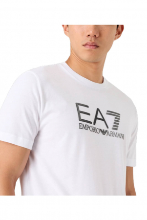 Tricou Emporio Armani EA7 Lux Identity - PJM9Z-6RPT71-1100 [3]