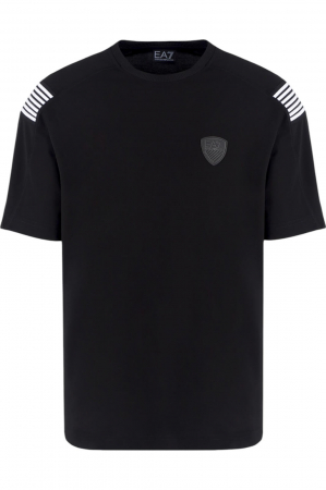 Tricou Emporio Armani EA7 Premium Shield Soccer - PJRGZ-6DPT35-1200 [1]