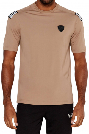 BĂRBAŢI - Tricou Emporio Armani EA7 Premium Shield Soccer - PJRGZ-6DPT35-1745