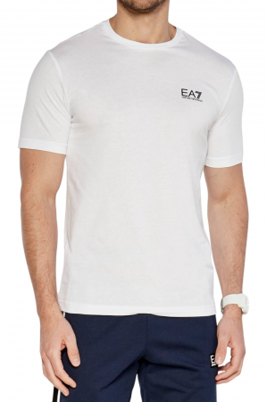 ÎMBRĂCĂMINTE - Tricou Emporio Armani EA7 Train Core Id SS25 - PJVPZ-8NPT25-0100