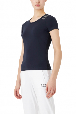 TRICOURI - Tricou Emporio Armani EA7 Train Core Identity - TJFKZ-8NTT50-1554
