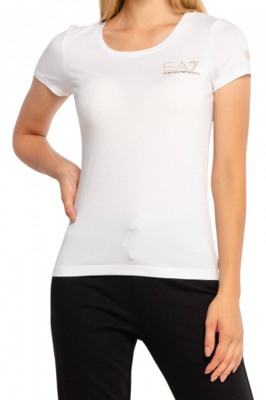 TRICOURI - Tricou Emporio Armani EA7 Train Evolution - TJDQZ-8NTT65-U0005