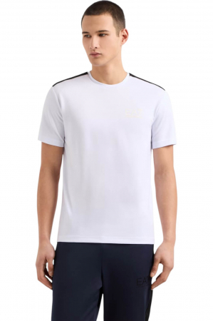 TRICOURI - Tricou Emporio Armani EA7 Train Gold - AF13739-7M000299-U0002