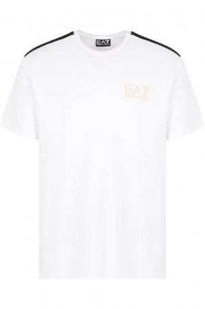 Tricou Emporio Armani EA7 Train Gold - AF13739-7M000299-U0002 [3]
