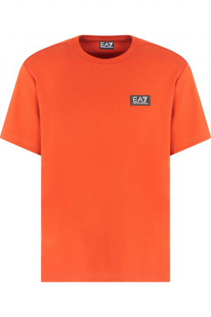 Tricou Emporio Armani EA7 Train Logo Premium - AF14616-7M000516-U3012 [3]