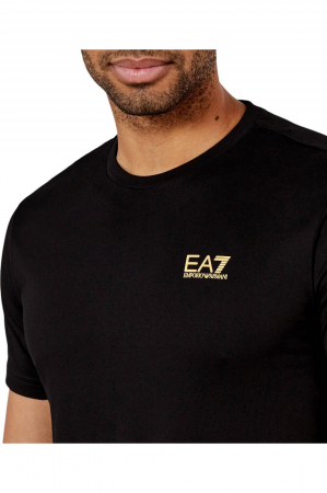 Tricou Emporio Armani EA7 Train Logo Series - AF10375-7M000567-MC004 [2]