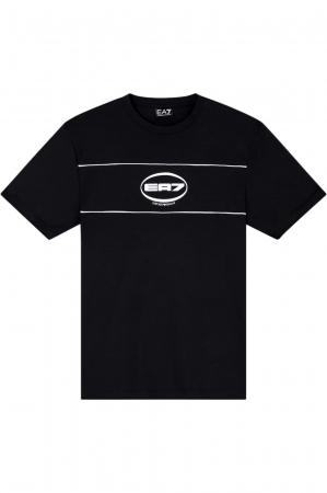 Tricou Emporio Armani EA7 Train Logo Series Piping - AF16548-7M000984-UC001 [3]