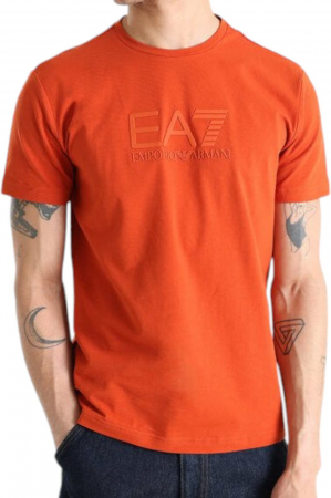 TRICOURI - Tricou Emporio Armani EA7 Train Visibility - AF10373-7M000225-U3012