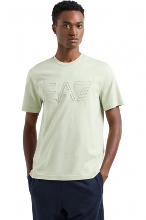 BĂRBAŢI - Tricou Emporio Armani EA7 Train Visibility - AF14772-7M000149-U9004