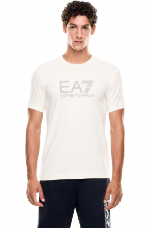 ÎMBRĂCĂMINTE - Tricou Emporio Armani EA7 Train Visibility M SS ST - AF10373-7M000899-U1105