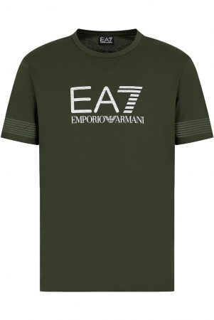 BĂRBAŢI - Tricou Emporio Armani EA7 Values 7 Lines - PJ3BZ-6RPT37-1845