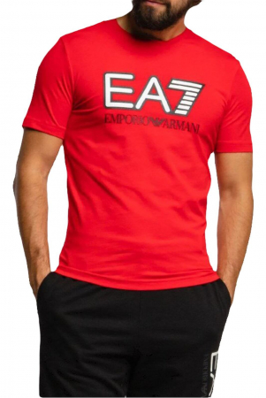 Tricou Emporio Armani EA7 Visibility - PJ03Z-6HPT62-1451 [0]