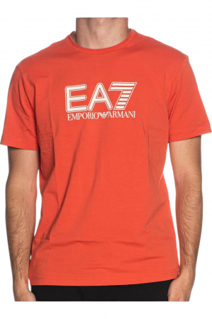 TRICOURI - Tricou Emporio Armani EA7 Visibility - PJVQZ-6DPT62-1672