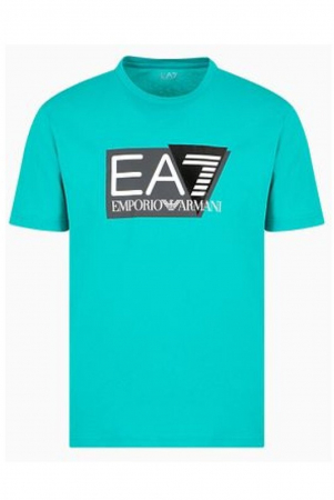 Visibility - Tricou Emporio Armani EA7 Visibility Series - PJULZ-3DPT36-1815