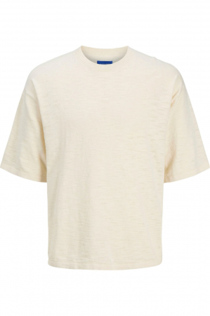 ÎMBRĂCĂMINTE - Tricou JACK &JONES Avira Knit - 12277097-Sea Salt