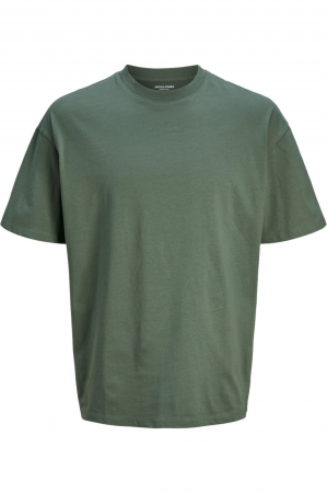 BĂRBAŢI - Tricou JACK &JONES Bradley - 12249319-Laurel
