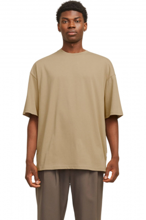 BĂRBAŢI - Tricou JACK &JONES Charge - 12259975-Coriander