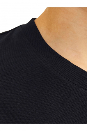 Tricou JACK &JONES Corp Logo JNR - 12152730-Black [6]
