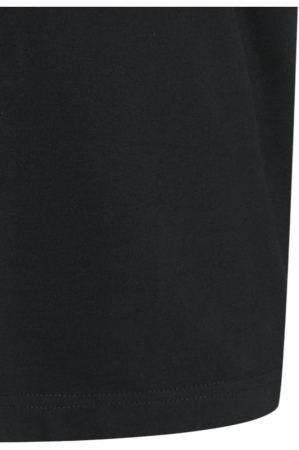 Tricou JACK &JONES Costance Minimal Text - 12282875-Black [2]