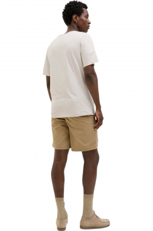 Tricou JACK &JONES Jaxon LN - 12269390-Moonbeam [1]