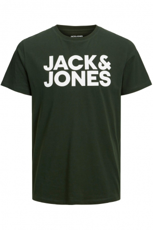 BĂRBAŢI - Tricou JACK &JONES Logo - 12151955-Mountain View
