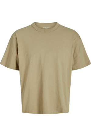 ÎMBRĂCĂMINTE - Tricou JACK &JONES Lucca Blank - 12276585-Crockery