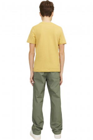 Tricou JACK &JONES Neo JNR - 12255503-Jojoba [1]