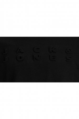 Tricou JACK &JONES Pacer Print - 12273295-Black [3]