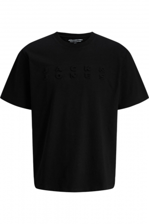 TRICOURI - Tricou JACK &JONES Pacer Print - 12273295-Black
