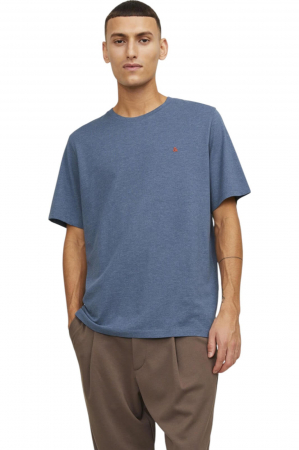 ÎMBRĂCĂMINTE - Tricou JACK &JONES Paulos - 12245087-Denim Blue