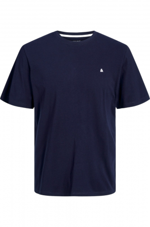 TRICOURI - Tricou JACK &JONES Paulos - 12245087-Navy Blazer