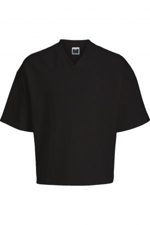 TRICOURI - Tricou JACK &JONES Reflex Tex - 12279260-Black
