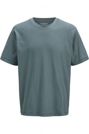 TRICOURI - Tricou JACK &JONES Split Twill - 12273109-Stormy Weather