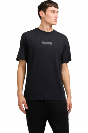 ÎMBRĂCĂMINTE - Tricou JACK &JONES Taka - 12269369-Black
