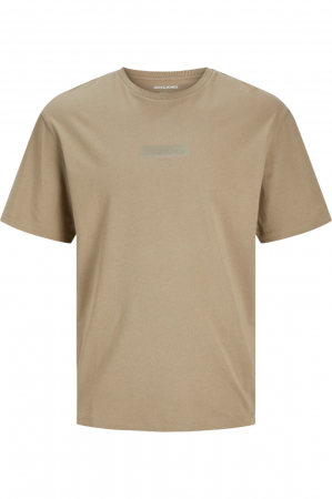 TRICOURI - Tricou JACK &JONES Taka JNR - 12269869-Coriander