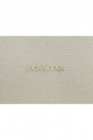 Tricou JACK &JONES Tarmac Fabric - 12273217-Pure Cashmere [3]