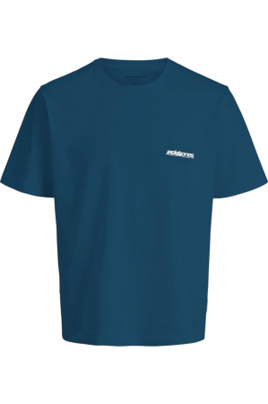 ÎMBRĂCĂMINTE - Tricou JACK &JONES Union Back Print PLS - 12279627-Titan