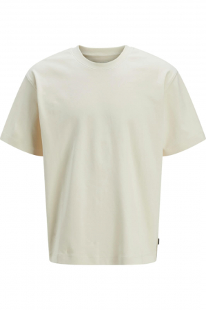 TRICOURI - Tricou JACK &JONES Urban Edge - 12254412-Antique White