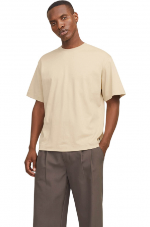 TRICOURI - Tricou JACK &JONES Urban Edge - 12254412-Safari