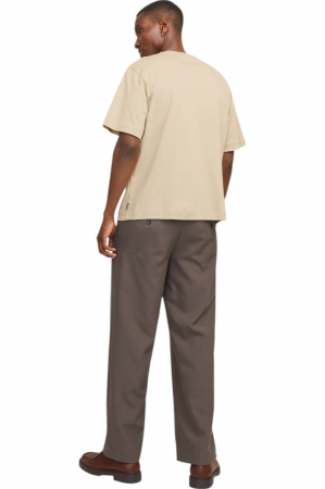 Tricou JACK &JONES Urban Edge - 12254412-Safari [1]