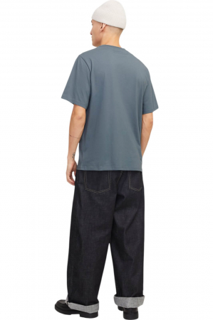 Tricou JACK &JONES Vesterbro - 12240121-Stormy Weather [1]
