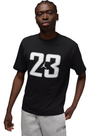 BĂRBAŢI - Tricou Jordan Brooklyn 23 Crew - HQ9028-010